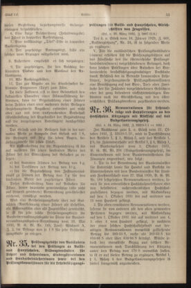 Verordnungsblatt für die Dienstbereiche der Bundesministerien für Unterricht und kulturelle Angelegenheiten bzw. Wissenschaft und Verkehr 19320401 Seite: 3