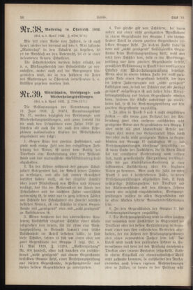 Verordnungsblatt für die Dienstbereiche der Bundesministerien für Unterricht und kulturelle Angelegenheiten bzw. Wissenschaft und Verkehr 19320415 Seite: 2