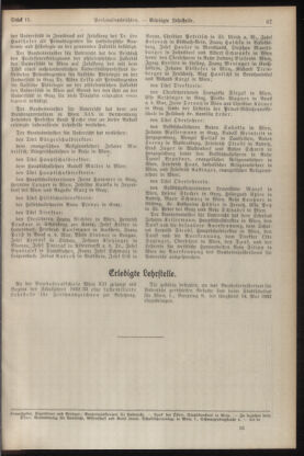 Verordnungsblatt für die Dienstbereiche der Bundesministerien für Unterricht und kulturelle Angelegenheiten bzw. Wissenschaft und Verkehr 19320501 Seite: 5