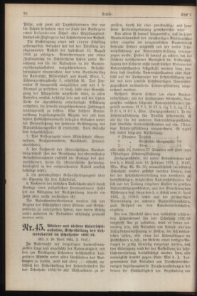 Verordnungsblatt für die Dienstbereiche der Bundesministerien für Unterricht und kulturelle Angelegenheiten bzw. Wissenschaft und Verkehr 19320515 Seite: 2