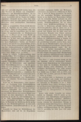 Verordnungsblatt für die Dienstbereiche der Bundesministerien für Unterricht und kulturelle Angelegenheiten bzw. Wissenschaft und Verkehr 19320515 Seite: 3