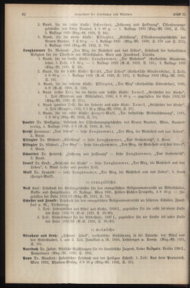 Verordnungsblatt für die Dienstbereiche der Bundesministerien für Unterricht und kulturelle Angelegenheiten bzw. Wissenschaft und Verkehr 19320601 Seite: 6