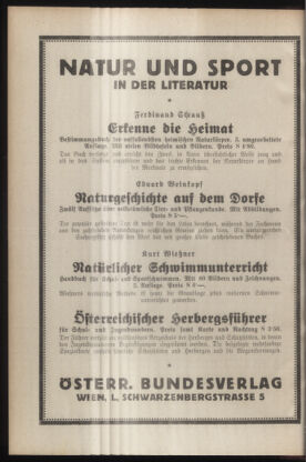 Verordnungsblatt für die Dienstbereiche der Bundesministerien für Unterricht und kulturelle Angelegenheiten bzw. Wissenschaft und Verkehr 19320615 Seite: 8