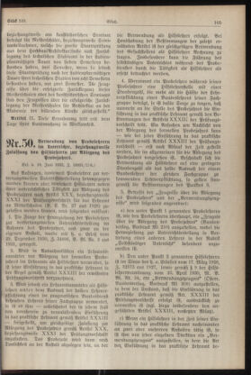 Verordnungsblatt für die Dienstbereiche der Bundesministerien für Unterricht und kulturelle Angelegenheiten bzw. Wissenschaft und Verkehr 19320701 Seite: 3