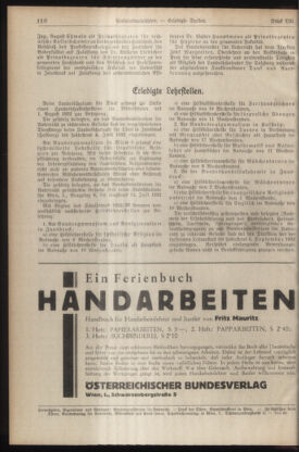 Verordnungsblatt für die Dienstbereiche der Bundesministerien für Unterricht und kulturelle Angelegenheiten bzw. Wissenschaft und Verkehr 19320701 Seite: 8