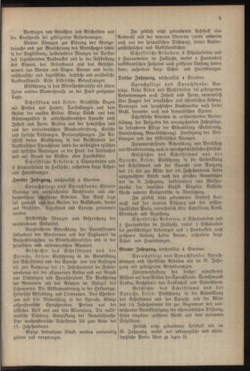 Verordnungsblatt für die Dienstbereiche der Bundesministerien für Unterricht und kulturelle Angelegenheiten bzw. Wissenschaft und Verkehr 19320801 Seite: 11