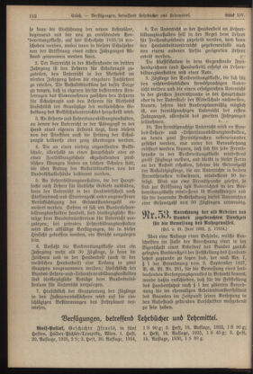 Verordnungsblatt für die Dienstbereiche der Bundesministerien für Unterricht und kulturelle Angelegenheiten bzw. Wissenschaft und Verkehr 19320801 Seite: 2