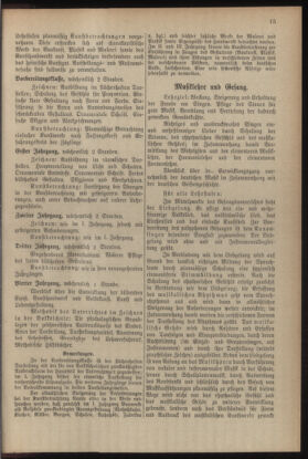 Verordnungsblatt für die Dienstbereiche der Bundesministerien für Unterricht und kulturelle Angelegenheiten bzw. Wissenschaft und Verkehr 19320801 Seite: 21