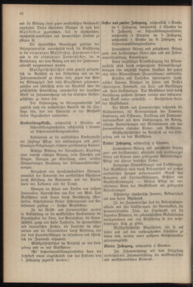 Verordnungsblatt für die Dienstbereiche der Bundesministerien für Unterricht und kulturelle Angelegenheiten bzw. Wissenschaft und Verkehr 19320801 Seite: 22