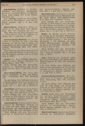 Verordnungsblatt für die Dienstbereiche der Bundesministerien für Unterricht und kulturelle Angelegenheiten bzw. Wissenschaft und Verkehr 19320801 Seite: 3