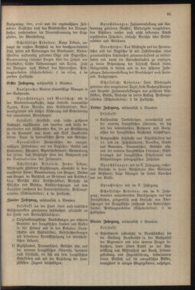 Verordnungsblatt für die Dienstbereiche der Bundesministerien für Unterricht und kulturelle Angelegenheiten bzw. Wissenschaft und Verkehr 19320801 Seite: 31