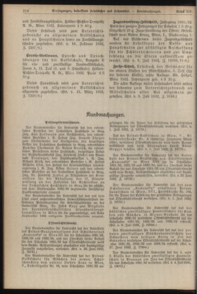 Verordnungsblatt für die Dienstbereiche der Bundesministerien für Unterricht und kulturelle Angelegenheiten bzw. Wissenschaft und Verkehr 19320801 Seite: 4