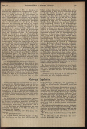 Verordnungsblatt für die Dienstbereiche der Bundesministerien für Unterricht und kulturelle Angelegenheiten bzw. Wissenschaft und Verkehr 19320901 Seite: 7