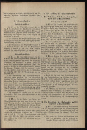 Verordnungsblatt für die Dienstbereiche der Bundesministerien für Unterricht und kulturelle Angelegenheiten bzw. Wissenschaft und Verkehr 19320915 Seite: 11