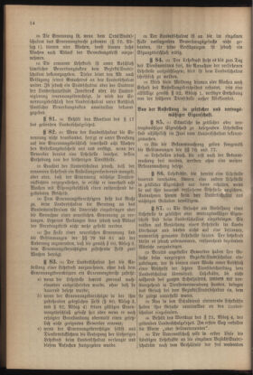 Verordnungsblatt für die Dienstbereiche der Bundesministerien für Unterricht und kulturelle Angelegenheiten bzw. Wissenschaft und Verkehr 19320915 Seite: 18