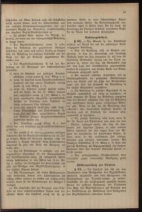 Verordnungsblatt für die Dienstbereiche der Bundesministerien für Unterricht und kulturelle Angelegenheiten bzw. Wissenschaft und Verkehr 19320915 Seite: 19