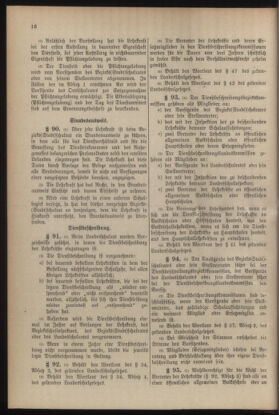 Verordnungsblatt für die Dienstbereiche der Bundesministerien für Unterricht und kulturelle Angelegenheiten bzw. Wissenschaft und Verkehr 19320915 Seite: 20