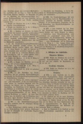 Verordnungsblatt für die Dienstbereiche der Bundesministerien für Unterricht und kulturelle Angelegenheiten bzw. Wissenschaft und Verkehr 19320915 Seite: 21