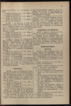 Verordnungsblatt für die Dienstbereiche der Bundesministerien für Unterricht und kulturelle Angelegenheiten bzw. Wissenschaft und Verkehr 19320915 Seite: 31