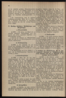 Verordnungsblatt für die Dienstbereiche der Bundesministerien für Unterricht und kulturelle Angelegenheiten bzw. Wissenschaft und Verkehr 19320915 Seite: 38