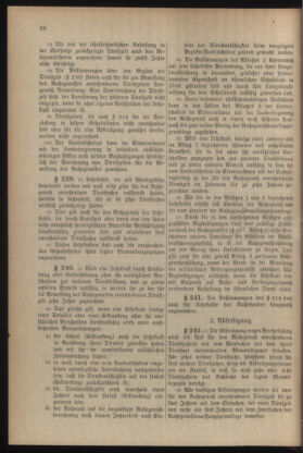 Verordnungsblatt für die Dienstbereiche der Bundesministerien für Unterricht und kulturelle Angelegenheiten bzw. Wissenschaft und Verkehr 19320915 Seite: 42