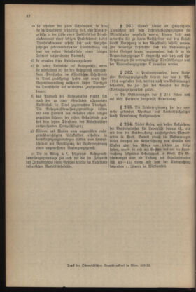 Verordnungsblatt für die Dienstbereiche der Bundesministerien für Unterricht und kulturelle Angelegenheiten bzw. Wissenschaft und Verkehr 19320915 Seite: 46