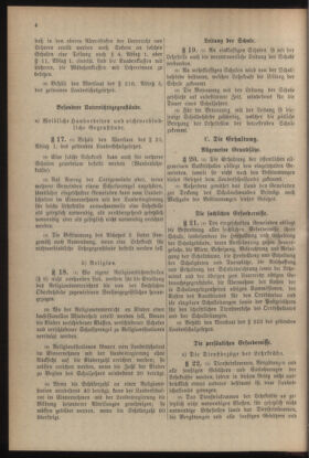 Verordnungsblatt für die Dienstbereiche der Bundesministerien für Unterricht und kulturelle Angelegenheiten bzw. Wissenschaft und Verkehr 19320915 Seite: 8