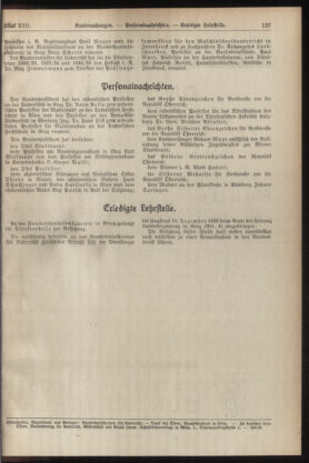 Verordnungsblatt für die Dienstbereiche der Bundesministerien für Unterricht und kulturelle Angelegenheiten bzw. Wissenschaft und Verkehr 19321001 Seite: 7