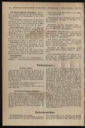 Verordnungsblatt für die Dienstbereiche der Bundesministerien für Unterricht und kulturelle Angelegenheiten bzw. Wissenschaft und Verkehr 19321101 Seite: 2