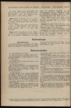 Verordnungsblatt für die Dienstbereiche der Bundesministerien für Unterricht und kulturelle Angelegenheiten bzw. Wissenschaft und Verkehr 19321201 Seite: 2