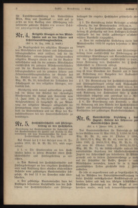 Verordnungsblatt für die Dienstbereiche der Bundesministerien für Unterricht und kulturelle Angelegenheiten bzw. Wissenschaft und Verkehr 19340115 Seite: 2