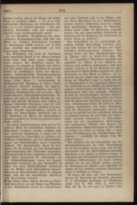 Verordnungsblatt für die Dienstbereiche der Bundesministerien für Unterricht und kulturelle Angelegenheiten bzw. Wissenschaft und Verkehr 19340115 Seite: 3