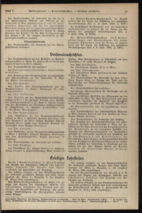 Verordnungsblatt für die Dienstbereiche der Bundesministerien für Unterricht und kulturelle Angelegenheiten bzw. Wissenschaft und Verkehr 19340301 Seite: 13