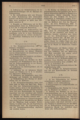 Verordnungsblatt für die Dienstbereiche der Bundesministerien für Unterricht und kulturelle Angelegenheiten bzw. Wissenschaft und Verkehr 19340301 Seite: 6