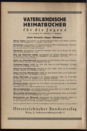 Verordnungsblatt für die Dienstbereiche der Bundesministerien für Unterricht und kulturelle Angelegenheiten bzw. Wissenschaft und Verkehr 19340401 Seite: 4