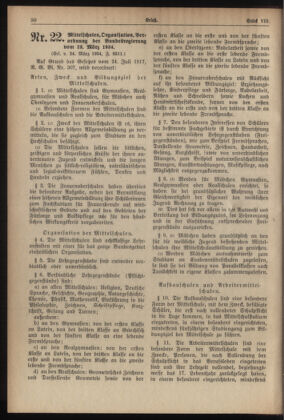 Verordnungsblatt für die Dienstbereiche der Bundesministerien für Unterricht und kulturelle Angelegenheiten bzw. Wissenschaft und Verkehr 19340415 Seite: 4