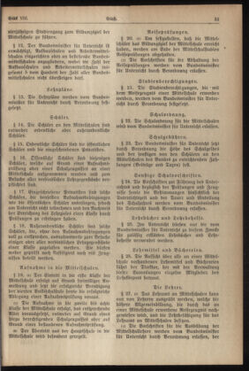 Verordnungsblatt für die Dienstbereiche der Bundesministerien für Unterricht und kulturelle Angelegenheiten bzw. Wissenschaft und Verkehr 19340415 Seite: 5