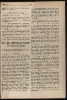 Verordnungsblatt für die Dienstbereiche der Bundesministerien für Unterricht und kulturelle Angelegenheiten bzw. Wissenschaft und Verkehr 19340415 Seite: 7