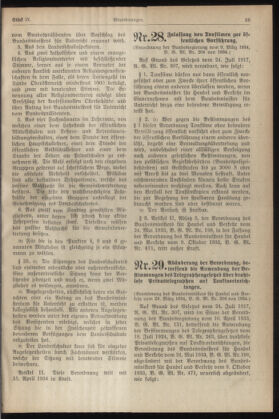 Verordnungsblatt für die Dienstbereiche der Bundesministerien für Unterricht und kulturelle Angelegenheiten bzw. Wissenschaft und Verkehr 19340501 Seite: 3