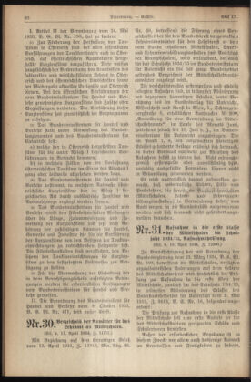 Verordnungsblatt für die Dienstbereiche der Bundesministerien für Unterricht und kulturelle Angelegenheiten bzw. Wissenschaft und Verkehr 19340501 Seite: 4