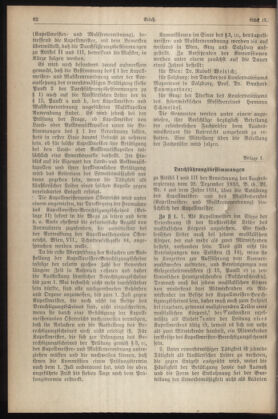 Verordnungsblatt für die Dienstbereiche der Bundesministerien für Unterricht und kulturelle Angelegenheiten bzw. Wissenschaft und Verkehr 19340501 Seite: 6