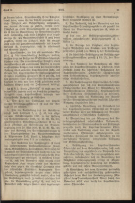 Verordnungsblatt für die Dienstbereiche der Bundesministerien für Unterricht und kulturelle Angelegenheiten bzw. Wissenschaft und Verkehr 19340501 Seite: 7