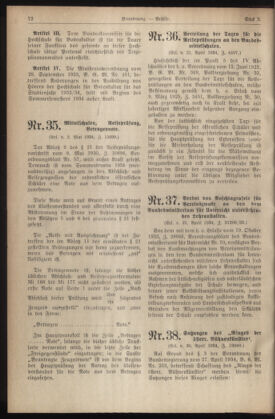 Verordnungsblatt für die Dienstbereiche der Bundesministerien für Unterricht und kulturelle Angelegenheiten bzw. Wissenschaft und Verkehr 19340515 Seite: 2