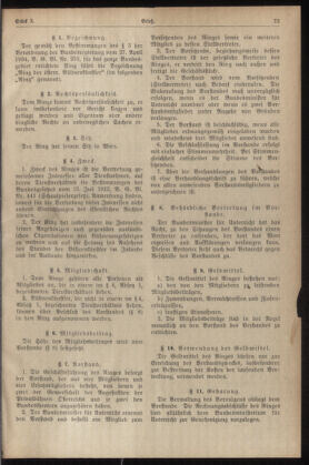 Verordnungsblatt für die Dienstbereiche der Bundesministerien für Unterricht und kulturelle Angelegenheiten bzw. Wissenschaft und Verkehr 19340515 Seite: 3