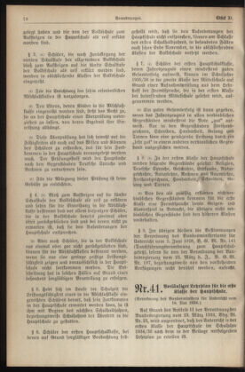 Verordnungsblatt für die Dienstbereiche der Bundesministerien für Unterricht und kulturelle Angelegenheiten bzw. Wissenschaft und Verkehr 19340601 Seite: 2