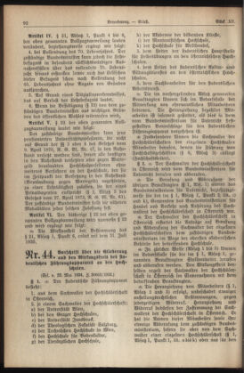 Verordnungsblatt für die Dienstbereiche der Bundesministerien für Unterricht und kulturelle Angelegenheiten bzw. Wissenschaft und Verkehr 19340615 Seite: 2