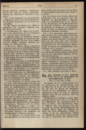 Verordnungsblatt für die Dienstbereiche der Bundesministerien für Unterricht und kulturelle Angelegenheiten bzw. Wissenschaft und Verkehr 19340615 Seite: 3