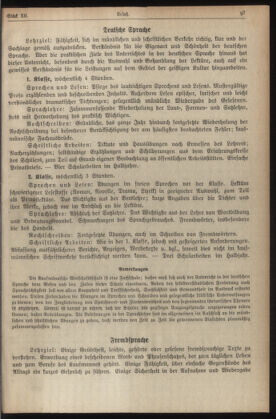 Verordnungsblatt für die Dienstbereiche der Bundesministerien für Unterricht und kulturelle Angelegenheiten bzw. Wissenschaft und Verkehr 19340615 Seite: 7