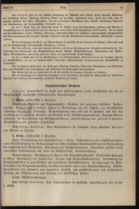 Verordnungsblatt für die Dienstbereiche der Bundesministerien für Unterricht und kulturelle Angelegenheiten bzw. Wissenschaft und Verkehr 19340615 Seite: 9