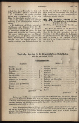 Verordnungsblatt für die Dienstbereiche der Bundesministerien für Unterricht und kulturelle Angelegenheiten bzw. Wissenschaft und Verkehr 19340701 Seite: 2